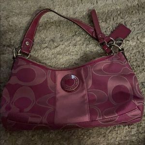 Coach purse